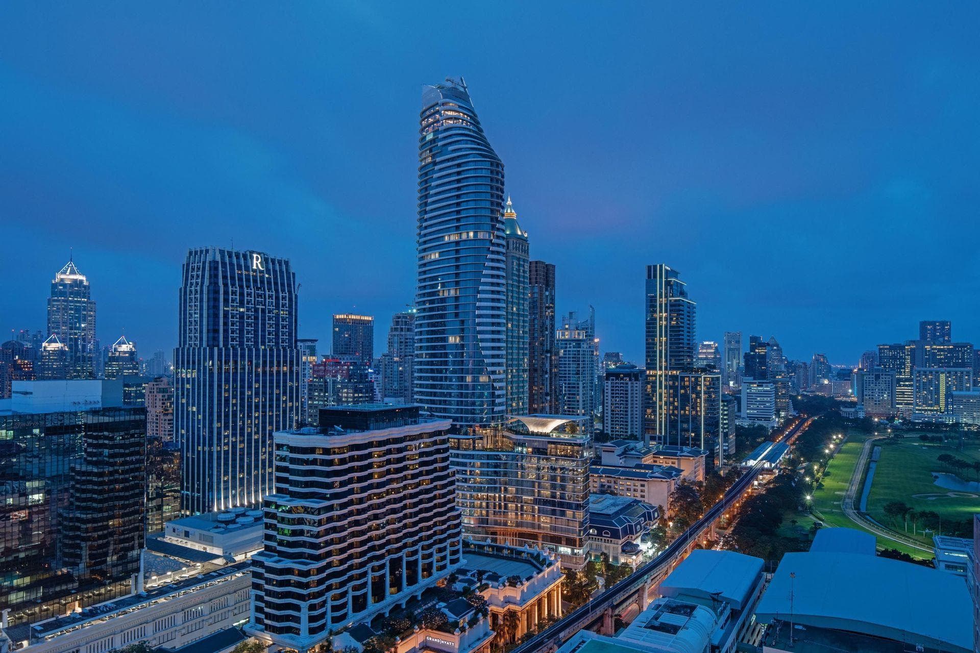 Bangkok