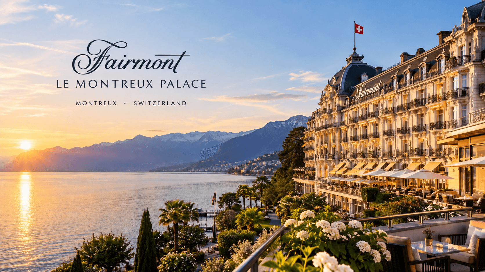 Fairmont Le Montreux Palace
