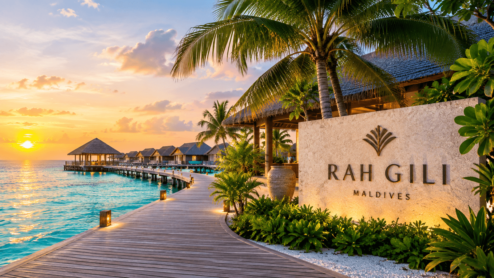 RAH GILI Maldives