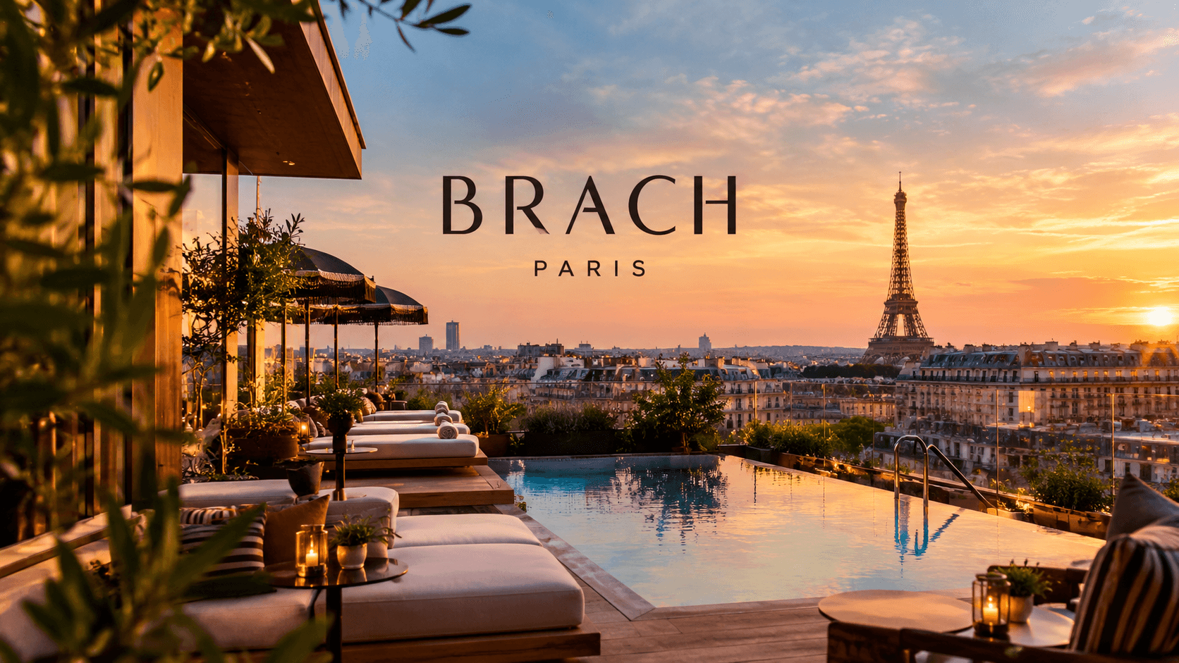 Brach Paris Hotel